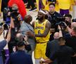 LeBron James e Regele NBA: cel mai bun marcator din istorie!