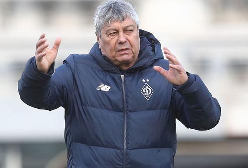 Mircea Lucescu (77 de ani) l-ar vrea la Dinamo Kiev pe Daniel Paraschiv (23 de ani), golgeterul lui Hermannstadt.