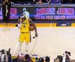 LeBron James e Regele NBA: cel mai bun marcator din istorie!