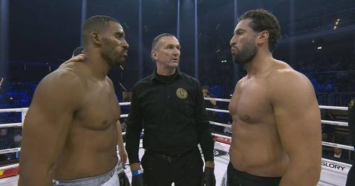 Jamal Ben Saddik (32 de ani), fost campion al „greilor” în promoția Glory, a fost suspendat pentru dopaj. Proba pozitivă de urină a fost recoltată pe 20 august, după victoria prin KO în fața românului Benjamin Adegbuyi (38 de ani).