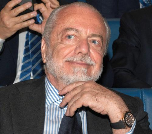 Aurelio De Laurentiis // Foto: Imago