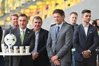 Deranjat de afirmația lui Bratu, Hagi a intervenit și a dezvăluit bugetul și salariile de la Farul: „Văd că e adeptul CFR-ului”