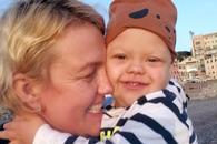 „Mami, doale ...”» Leucemie, transplant, complicații, speranță. Donează AICI pentru Patrick, fiul Valeriei Motogna, fosta handbalistă și portdrapel al României la JO 2008