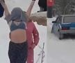 Moment incredibil la un raliu » Un pilot a pierdut controlul mașinii după ce o fană și-a dat bluza jos
