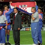 Miroslav Blazevic, selecționerul care a propulsat Croația spre locul 3 la Campionatul Mondial din 1998. Foto: Imago Images