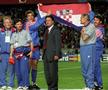 Miroslav Blazevic, selecționerul care a propulsat Croația spre locul 3 la Campionatul Mondial din 1998. Foto: Imago Images