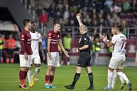 Ce a adus VAR în Liga 1: CFR Cluj și-a pierdut influența, Rapid e cea mai avantajată! Cum stau în raportul erorilor FCSB, Farul și CSU Craiova