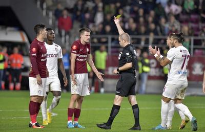 Ce a adus VAR în Liga 1: CFR Cluj și-a pierdut influența, Rapid e cea mai avantajată! Cum stau în raportul erorilor FCSB, Farul și CSU Craiova