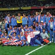 Miroslav Blazevic, selecționerul care a propulsat Croația spre locul 3 la Campionatul Mondial din 1998. Foto: Imago Images