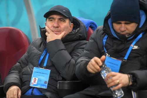 Hagi rămâne precaut. Foto: Raed Krishan (GSP)