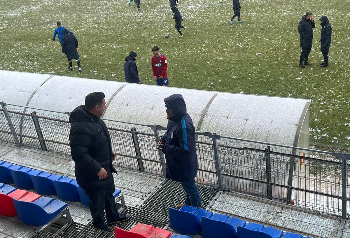 Narcis Răducan a comentat incidentul cu mama copilului care scanda trivialități în Ghencea: „Nu trebuie să-i învățăm de mici cu asta”