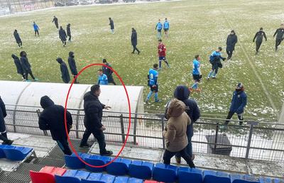 Scandal la amicalul Stelei » Replici halucinante primite de Narcis Răducan din partea mamei unui copil care înjura Dinamo
