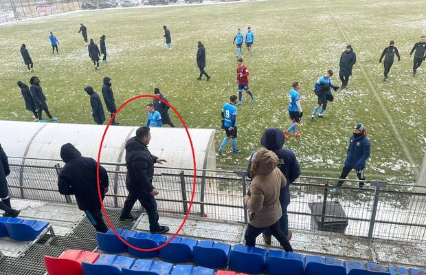 Scandal la amicalul Stelei » Replici halucinante primite de Narcis Răducan din partea mamei unui copil care înjura Dinamo