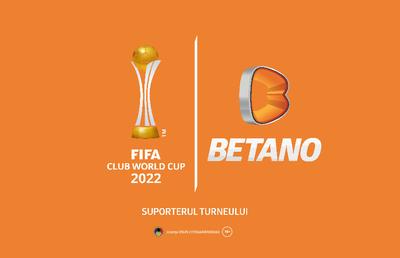 Betano și FIFA sunt din nou în echipă la Cupa Mondială a Cluburilor 2022
