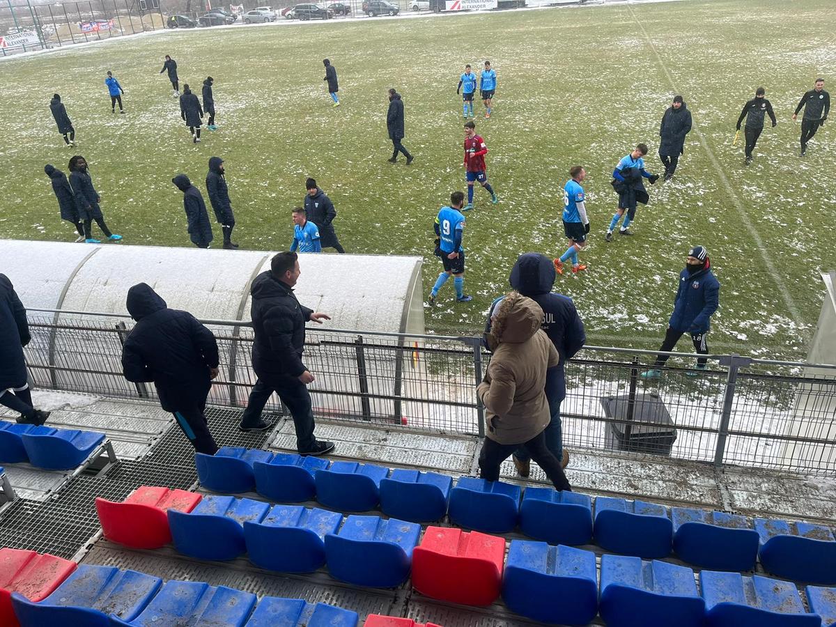 Narcis Răducan a comentat incidentul cu mama copilului care scanda trivialități în Ghencea: „Nu trebuie să-i învățăm de mici cu asta”