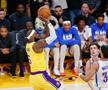 LeBron James e Regele NBA: cel mai bun marcator din istorie!