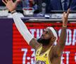 LeBron James e Regele NBA: cel mai bun marcator din istorie!