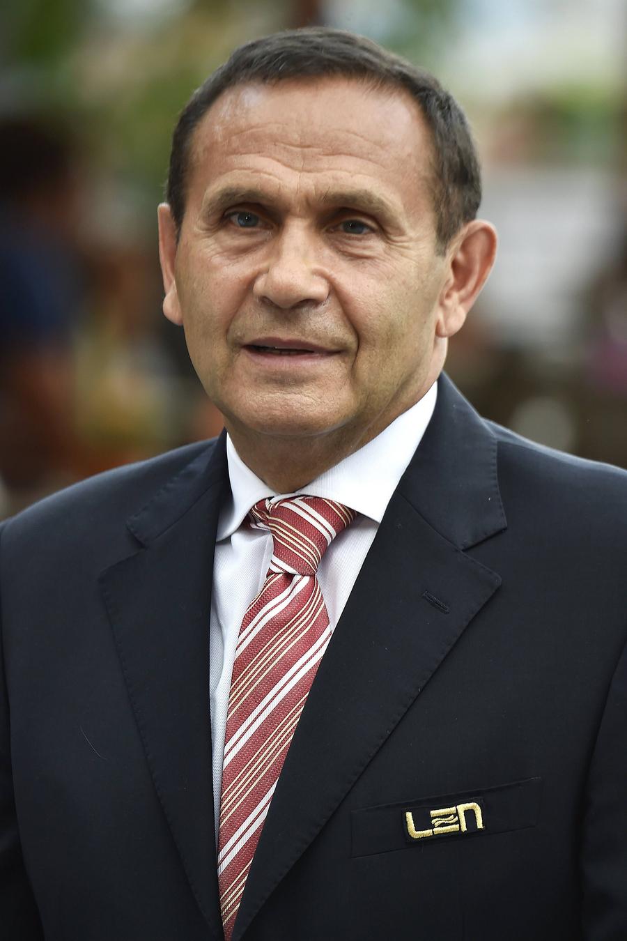 Tamas Gyarfas, fostul preşedinte al Federaţie de Nataţie din Ungaria. Foto: Imago Images Fostul preşedinte al Federaţiei de Nataţie din Ungaria, condamnat la şapte ani de închisoare! A comandat asasinarea unui rival în afaceri