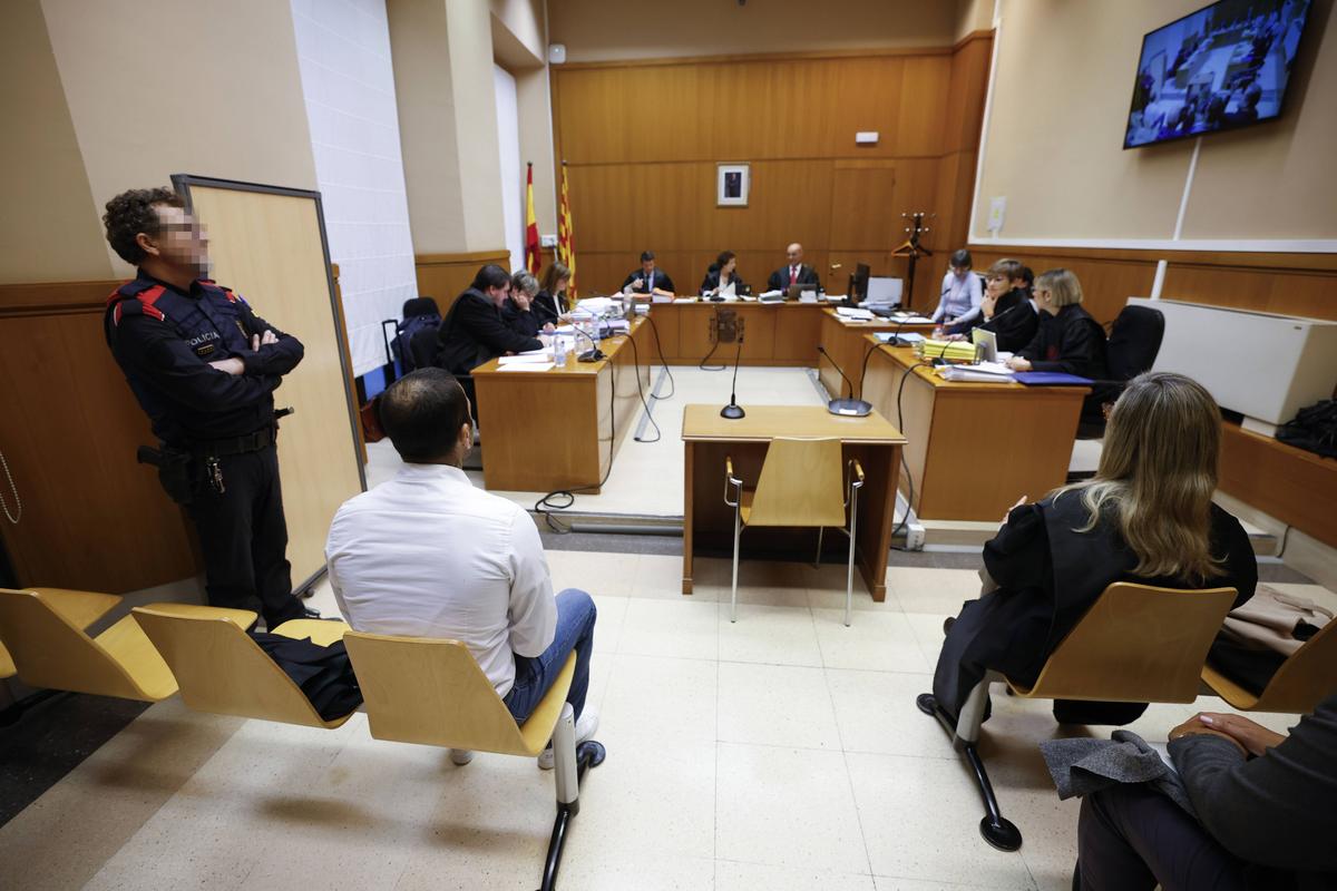 Dani Alves, în sala de judecată