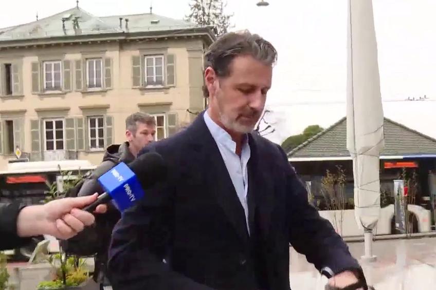 Patrick Mouratoglou. Captură Euronews