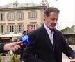 Patrick Mouratoglou. Captură Euronews