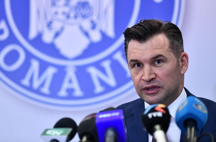 Ionuț Stroe / Sursă foto: Facebook „Acest lucru mă face să fiu optimist” » Fostul ministru, reacție pentru GSP după ultimele evenimente de la TAS