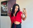 Andrea Botez. Foto: Instagram @itsandreabotez