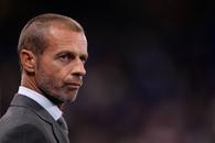 Președintele UEFA a călcat în picioare o legendă a fotbalului » „Acest cenzor patetic al moralei știa că nu voi mai candida”