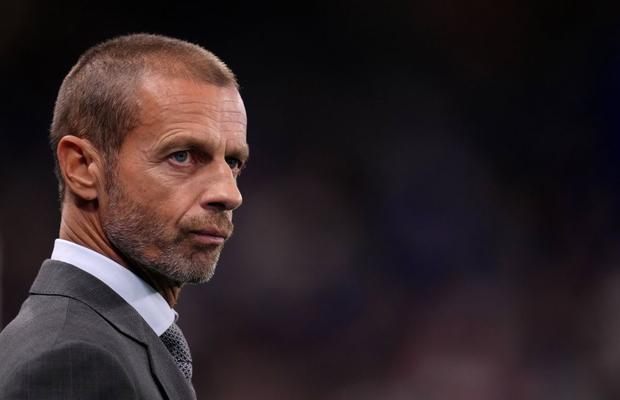 Președintele UEFA a călcat în picioare o legendă a fotbalului » „Acest cenzor patetic al moralei știa că nu voi mai candida”