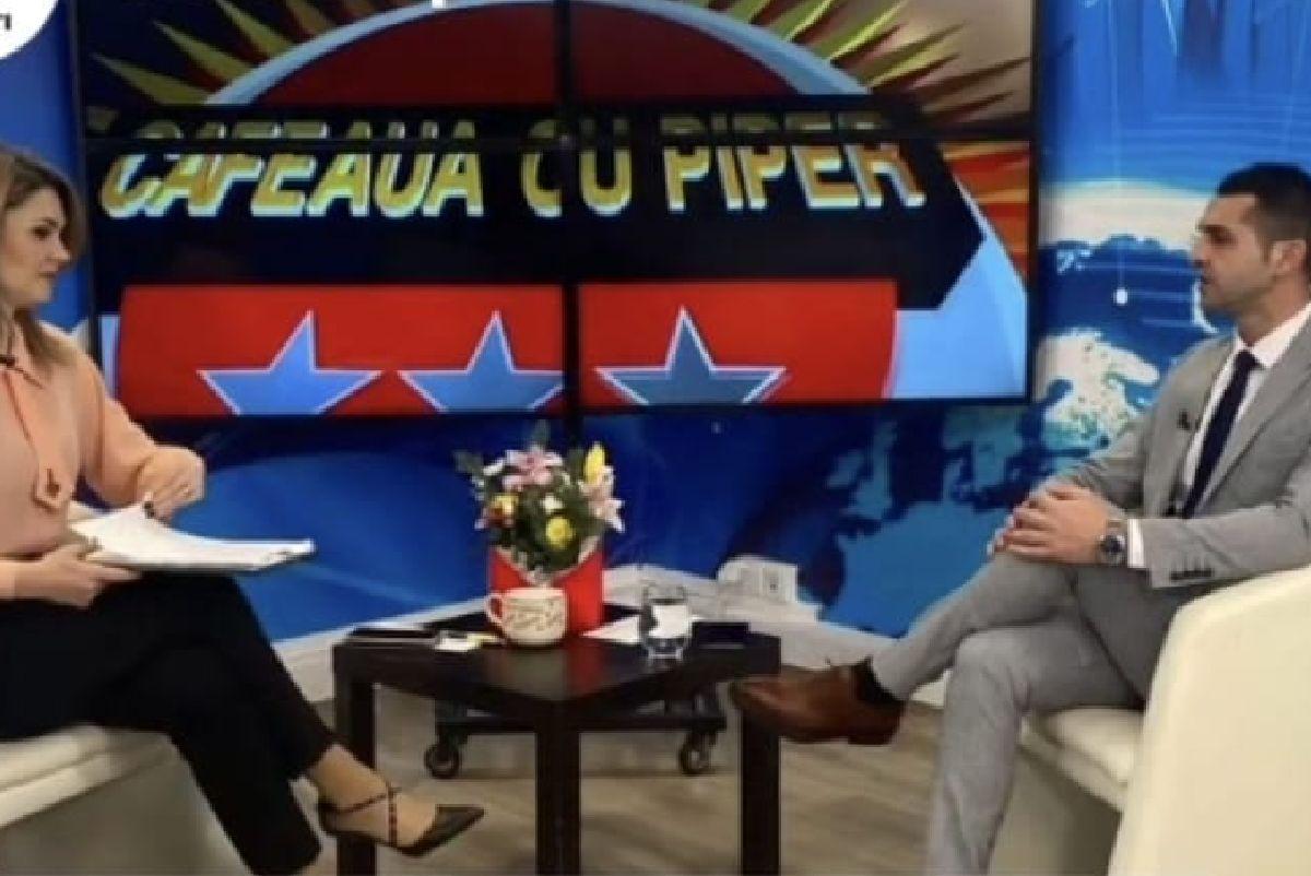 „Lumea migrează spre partidele extremiste” » Apariție neobișnuită a arbitrului-candidat la primărie: „Vă pot da exemplul Revoluției de la 1848”