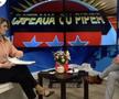 Iulian Călin, invitat la emisiunea „Cafeaua cu piper” / Sursă foto: Captură@ Antena 3 Pitești