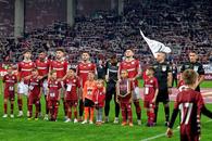 Un favorit al Giuleștiului, la un pas să plece de la Rapid! O nou-promovată din China îl dorește