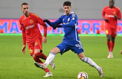 Următorul transfer major din Superliga? „M-au întrebat cât vreau pe el. Are o viteză mai bună decât avea Cămătaru la vârsta lui”