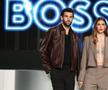 Matteo Berrettini, alături de  Melissa Satta / Foto: Imago Images