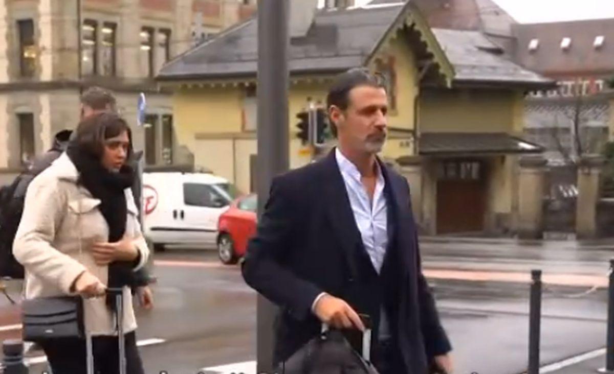 Patrick Mouratoglou și Simona Halep au ajuns la Tribunal