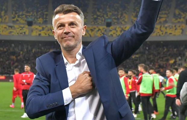 Jucătorul la care Ovidiu Burcă nu ar fi renunțat: „Cred că se putea adapta la nivelul Ligii 1 dacă mai aveau răbdare cu el”