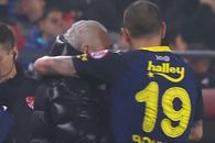 Îmbrățișare cu un campion european » Cum a fost calmat Marius Șumudică în meciul cu Fenerbahce