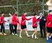 Mircea Lucescu, la antrenamentul lui Dinamo/foto: Facebook @Dinamo Bucuresti