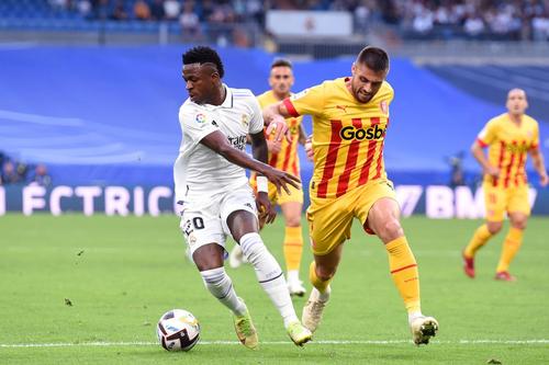 Probleme de lot pentru Real Madrid înainte de meciul cu revelația Girona (foto: Guliver/Getty Images)