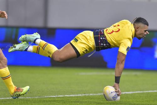 Hinckley Vaovasa, foto: Imago Images