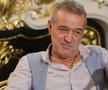 FCSB a învins-o pe Sepsi, scor 2-1, în prima rundă din play-off-ul Superligii. Gigi Becali, finanțatorul liderului, așteaptă revenirea mijlocașului Eduard Radaslavescu (19 ani).