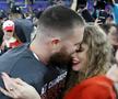 Taylor Swift, efort incredibil pentru a ajunge la Super Bowl » Cifrele sunt șocante: 3 continente în 5 zile și un număr uriaș de kilometri și ore petrecute în avion