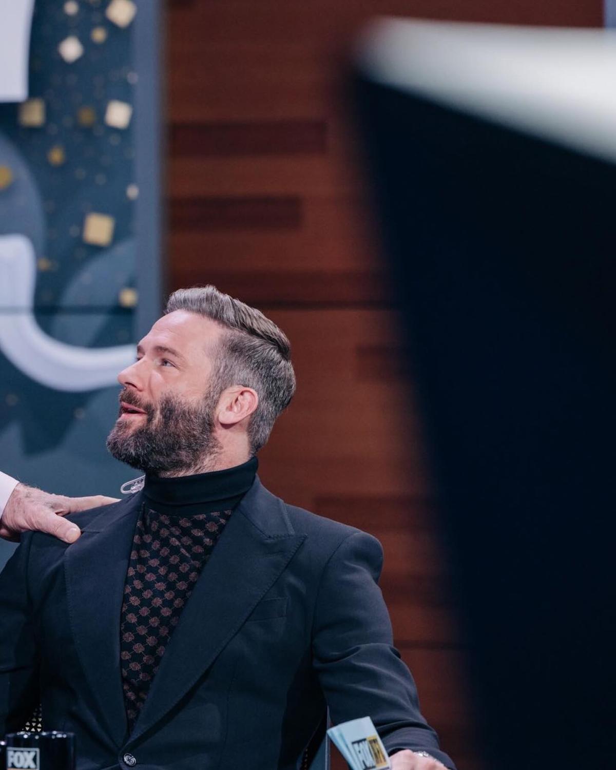 Julian Edelman. Foto: Instagram
