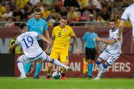 Kosovarii se bucură că au picat cu România în Liga Națiunilor