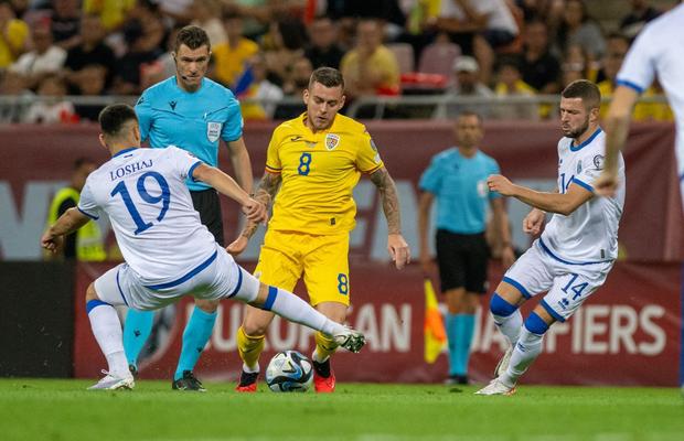 Kosovarii se bucură că au picat cu România în Liga Națiunilor