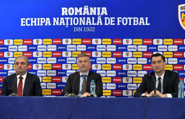 Mihai Stoichiță, întrebat dacă Edward Iordănescu va continua pe banca României și după Euro 2024: „I-am adus la cunoștință”
