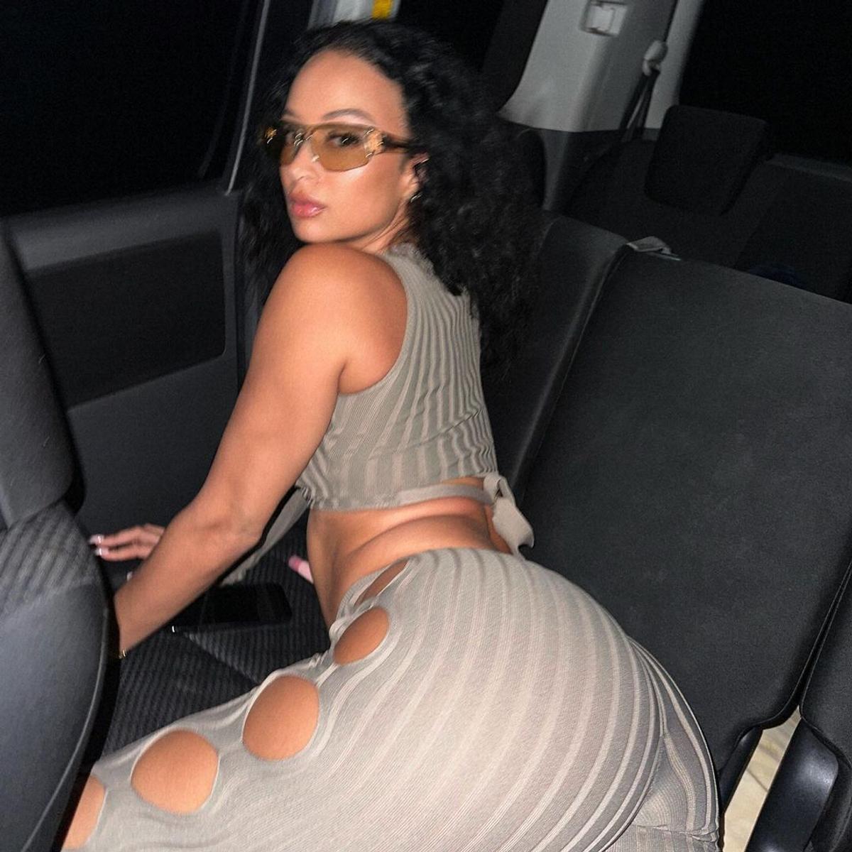 Draya Michele, iubita starului NBA Jalen Green