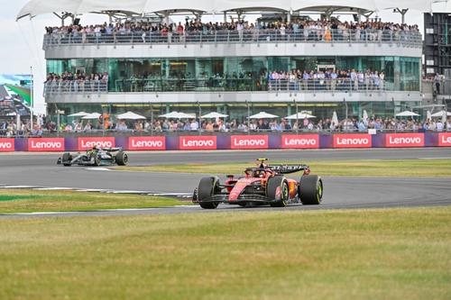 Circuitul Silverstone și sediul British Racing Driver's Club Foto: Imago