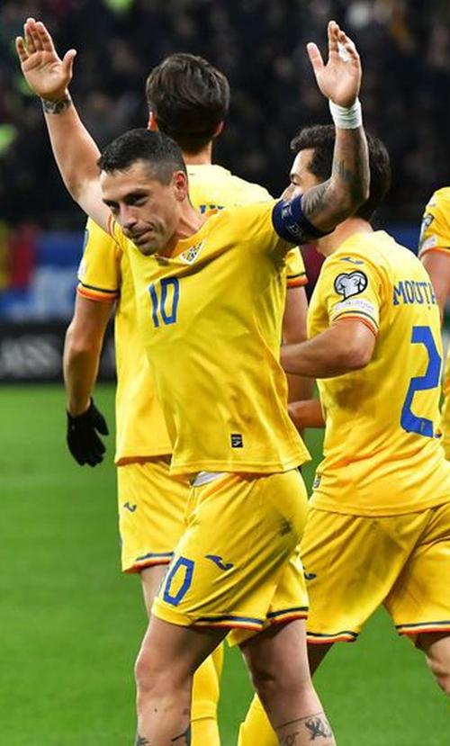 România, grupă accesibilă pentru Liga Națiunilor
https://www.gsp.ro/fotbal/nationala/tragere-la-sorti-nations-league-romania-grupa-kosovo-729423.html?utm_medium=intern&utm_source=top-stories&utm_campaign=stories-link