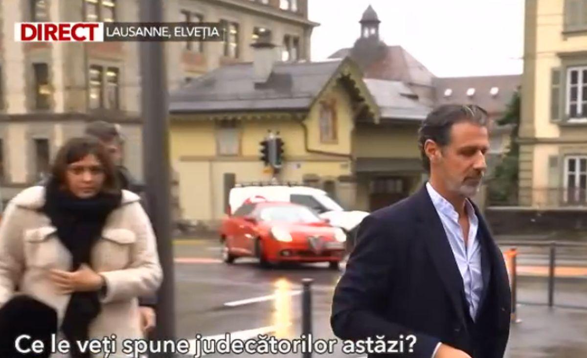 Patrick Mouratoglou și Simona Halep au ajuns la Tribunal